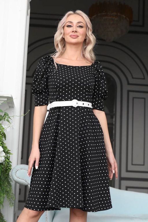 Платье П3-5194/2 - Wisell фото 11