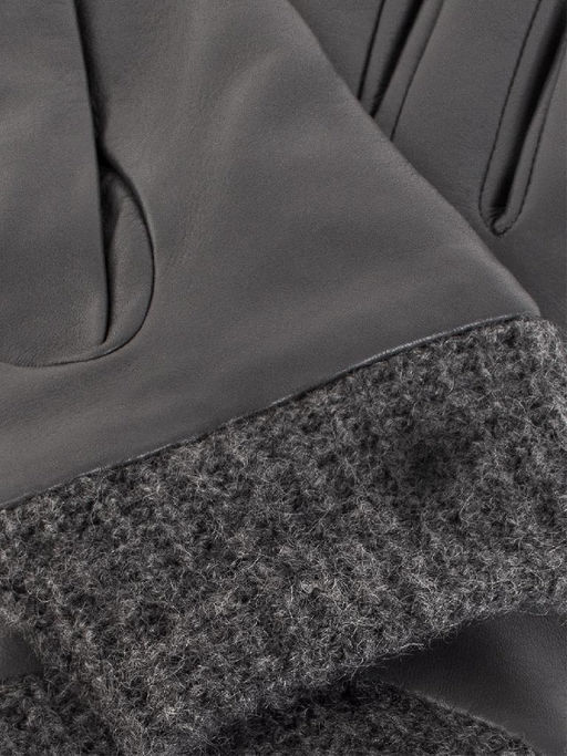 Перчатки женские 100% ш IS938 grey - Eleganzza фото 3