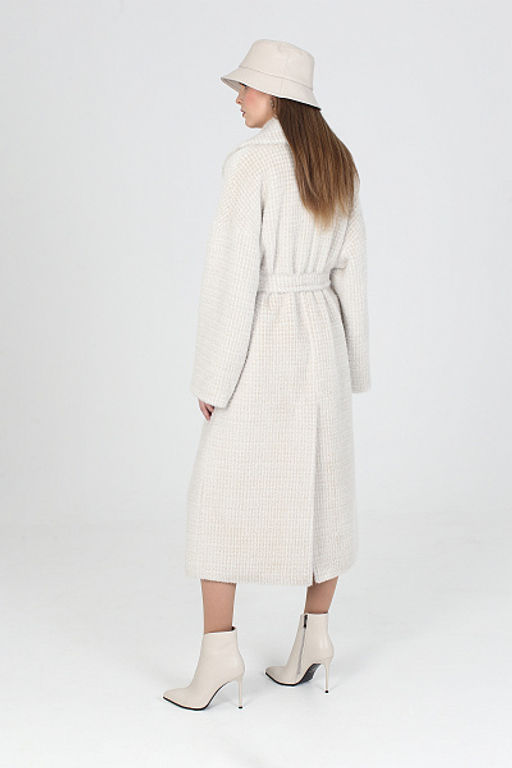 КМ-1086 Пальто жен демисезонное Гепард - Zarya mody фото 26