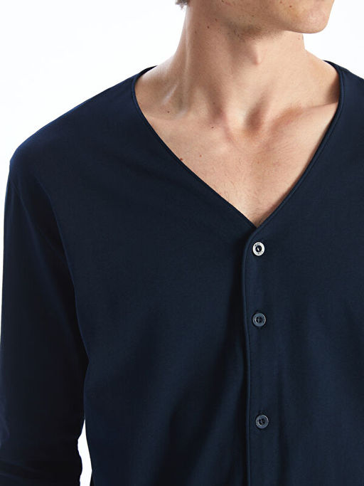 Standart Kal?p Erkek Pijama Tak?m?