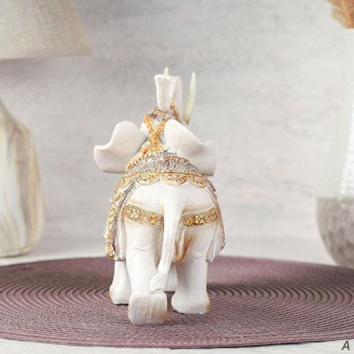 Статуэтка Слон 19х9х17см / 22737 /уп 36/ - Галеонтрейд фото 6