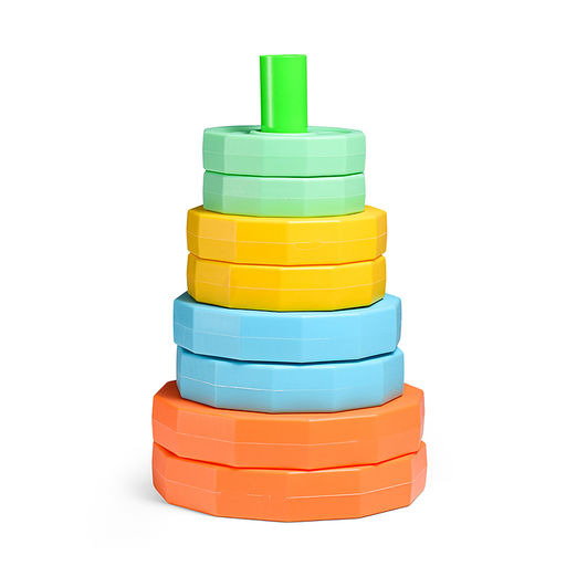 Штанга игрушечная в пакете