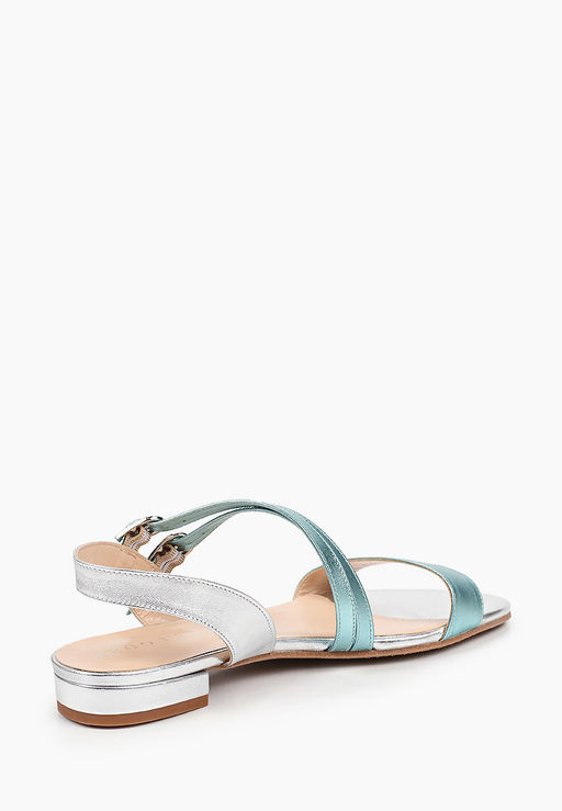 47630293552, Сандалии женские, ARGO Натуральная кожа фото 3