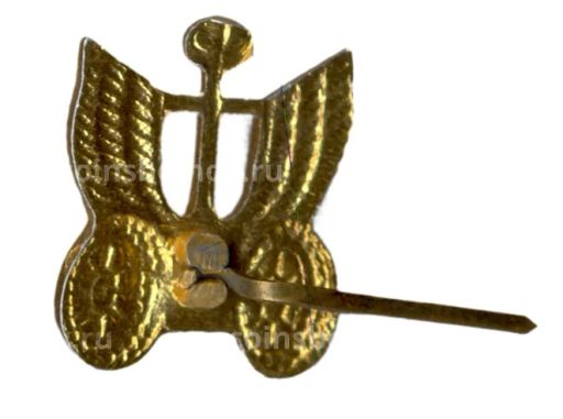 Значок Эмблема Автомобильные войска