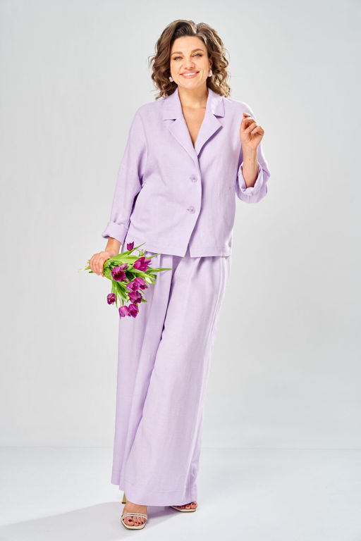 Костюм Diamant 2158 лиловый