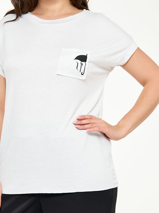 Футболка - Olsi фото 3