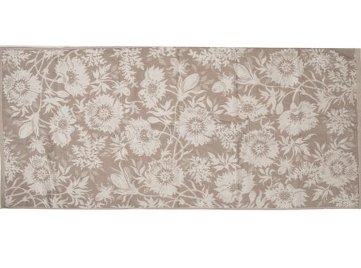 6с102.511ж2 Васильки (лен3) Полотенце махровое 67х150см