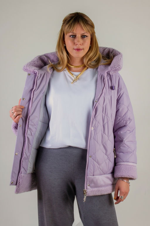 Куртка верблюжья шерсть, арт.310