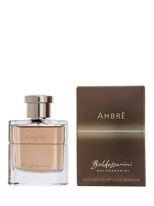 BALDESSARINI AMBRE m EDT 50 ml M, туалетная вода