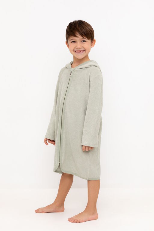 К 5766-1/шалфей халат дет - Crockid фото 3