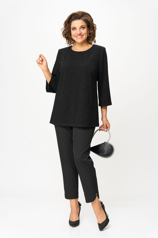 Костюм VILENA 1112 черный