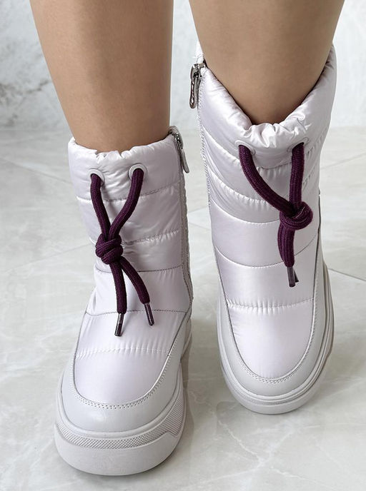 Дутики Madella XLN-52206-3S-TW-GL