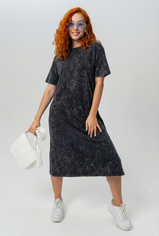 14406/1 платье женское длинное - Натали фото 5