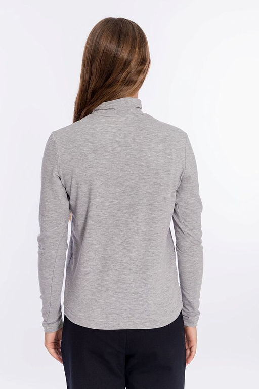 Водолазка М223078в Меланж - Елена фото 5