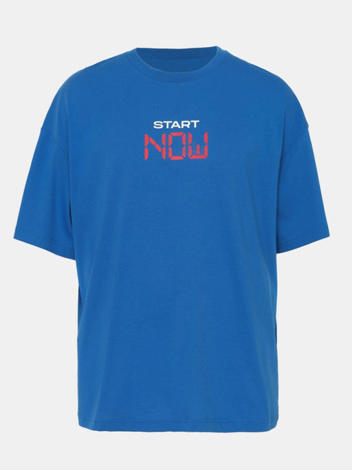 CRB wear/CWSM 60310-42 Футболка мужская,синий/Ex.Cherubino  фото 4