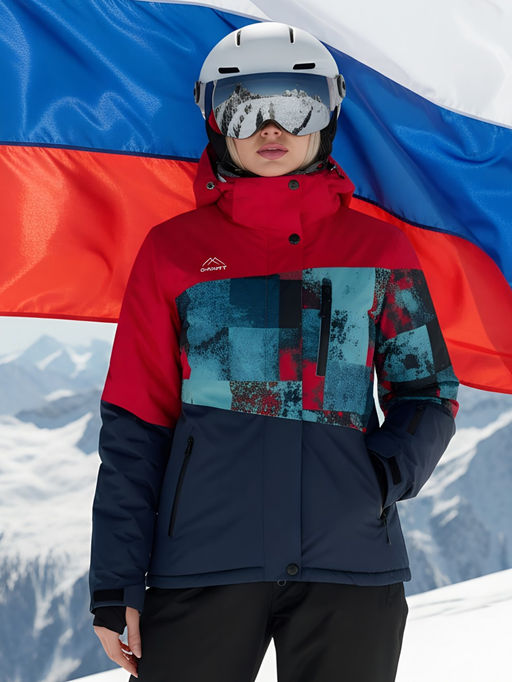 Горнолыжный костюм зимний до -25С - Mtforce фото 19