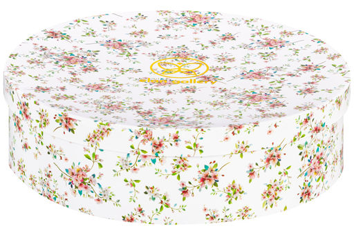 Чайн. наб. 12 пр. 270 мл Яблоневый цвет на белом NEW BONE CHINA - Elan gallery фото 12