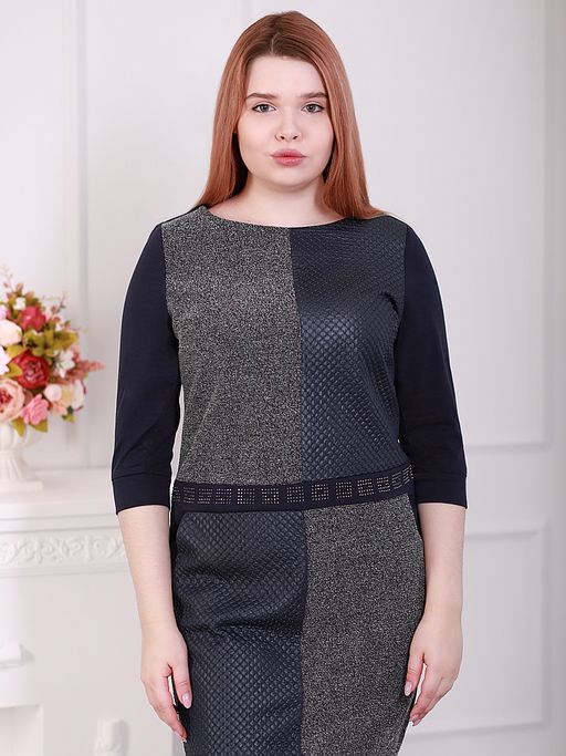 20-26 ДАДАШ Y-198.С1 Платье