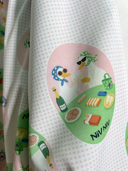 Куртка 1101 - Niv niv фото 11