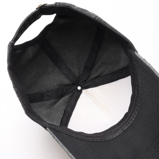 Кепка мужская MINAKU It&apos;s not a duty, размер 56-58, чёрная