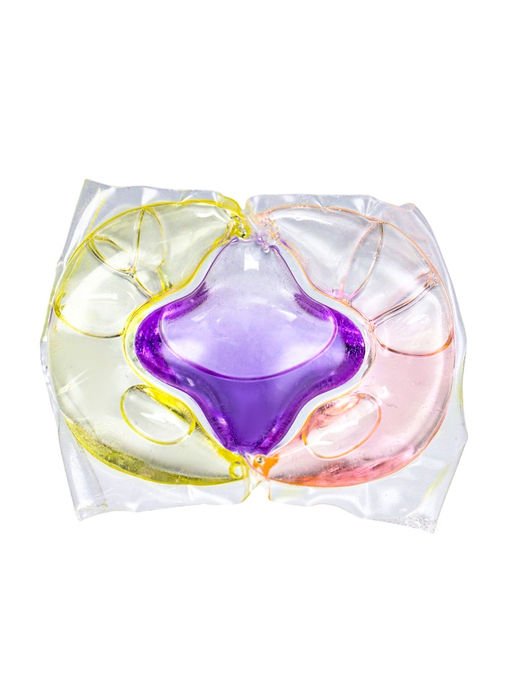 Цена за 2 шт. Капсулы для стирки 3 в 1 Мой Выбор «Лаванда» 10 шт. по 8 г. дойпак