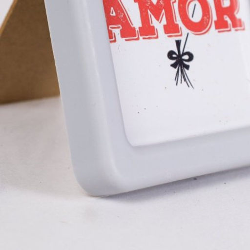 Фоторамка 10х15 / KS902 /уп 120/ (Белый) - Галеонтрейд фото 5