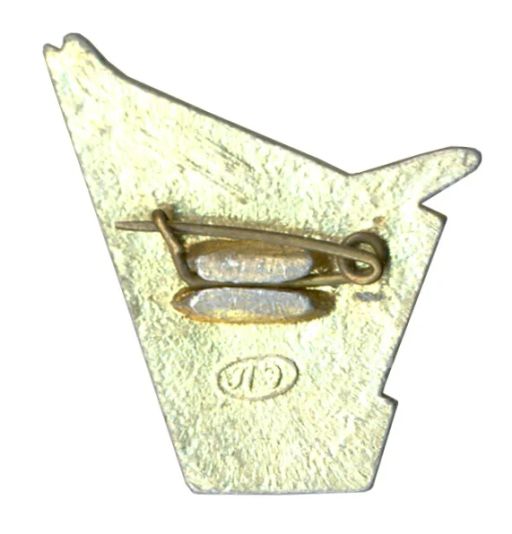 Значок Ленинград