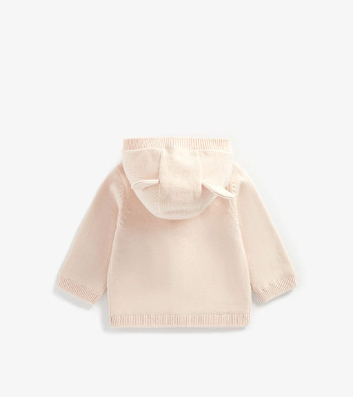 MOTHERCARE / Кардиган с капюшоном  фото 2