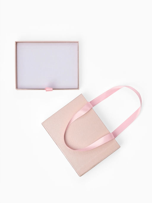 Набор коробочек подарочных 6 шт. под набор «Премиум», 16×12, цвет розовый (9911215)