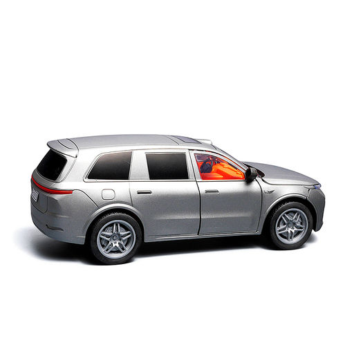 Машина "Энергия спорта" р/у, 27 MHz, в коробке