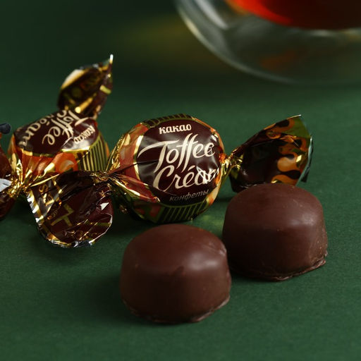 Набор Настоящему мужчине: чай чёрный со специями и имбирём 50 г., конфеты шоколадные 130 г. - Фабрика счастья фото 2