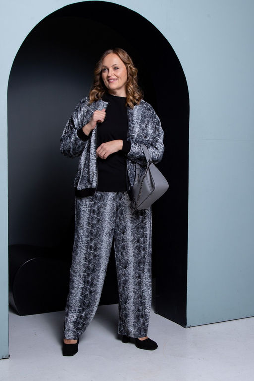 Бомбер женский - Jp фото 12