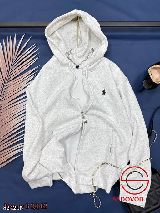 Худи женское с капюшоном