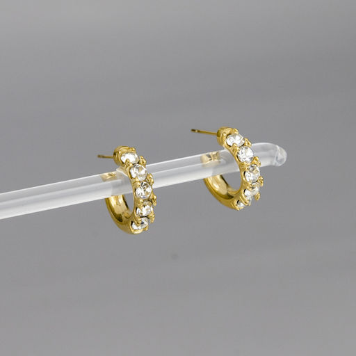 Серьги Арт. 34-0231-Y - MyGemma фото 2