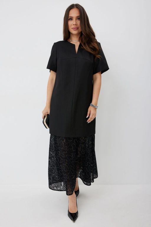 Платье Magia mody 2661 черный