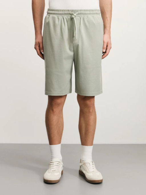 Шорты regular fit из 100% хлопка / Zarina  фото 3