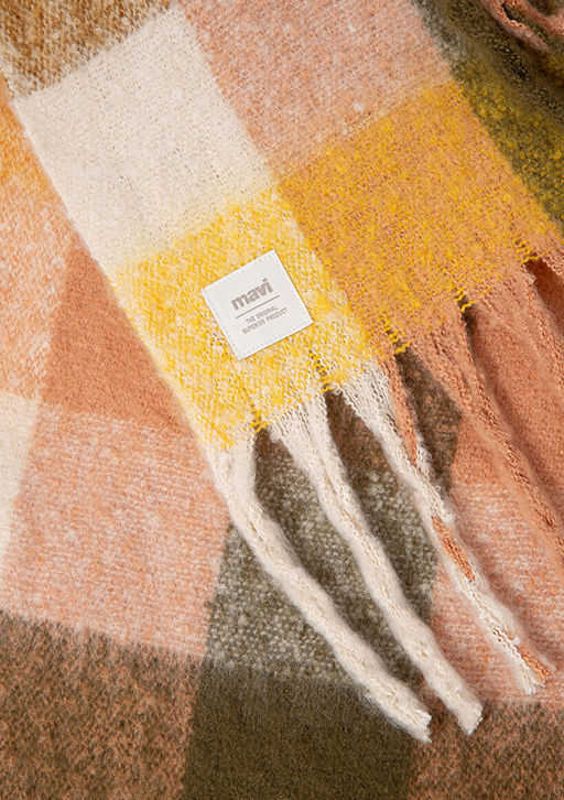 Puskullu Kareli Atk? - Mavi фото 3