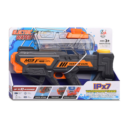 Водное оружие "Бластер Electric" в коробке