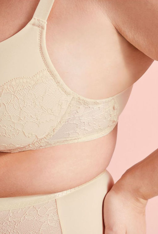 Женский бюстгальтер на косточках ESMARA  фото 6