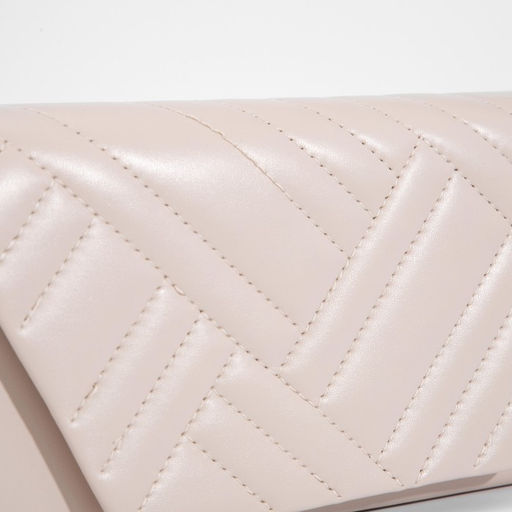 Сумка-клатч на клапане, цвет бежевый - Simaland фото 4