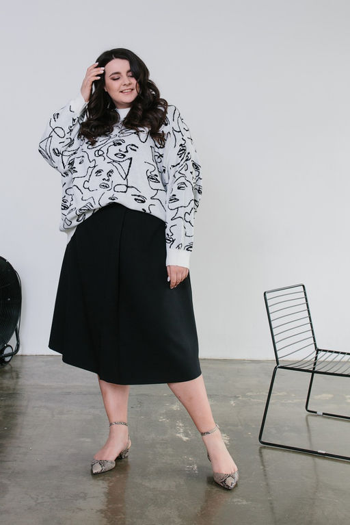 Юбка женская - Jp фото 4