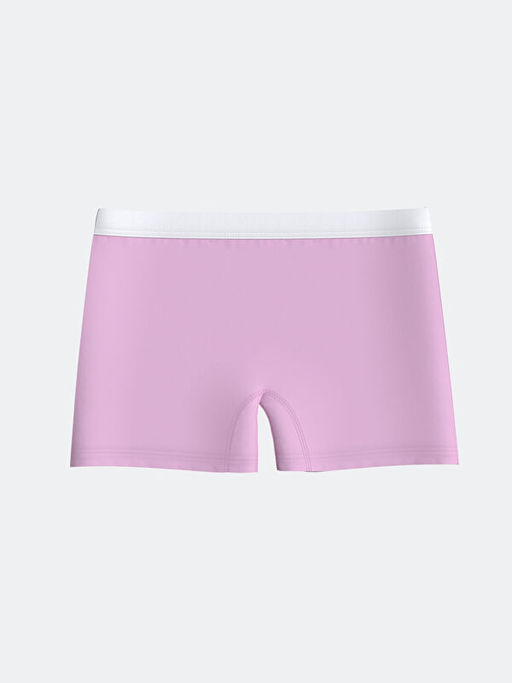 Y?lba?? Temal? K?z ?ocuk Boxer 3l? - Waikiki фото 3