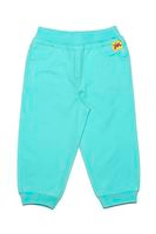 CRB wear/CB 7T042 Брюки для девочки, бирюзовый/Ex.Cherubino