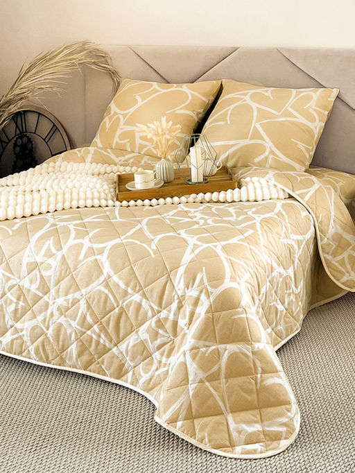 Комплект постельного белья с одеялом New Style Эко КП26-1427 ВБ