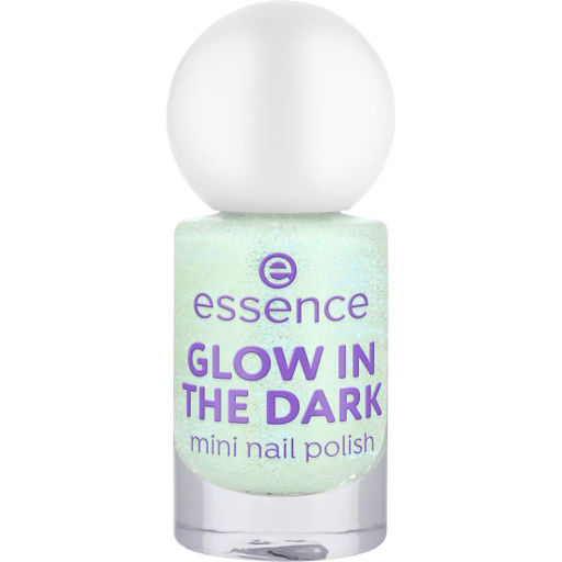 Лак для ногтей мини Glow In The Dark mini nail polish, 01 951893