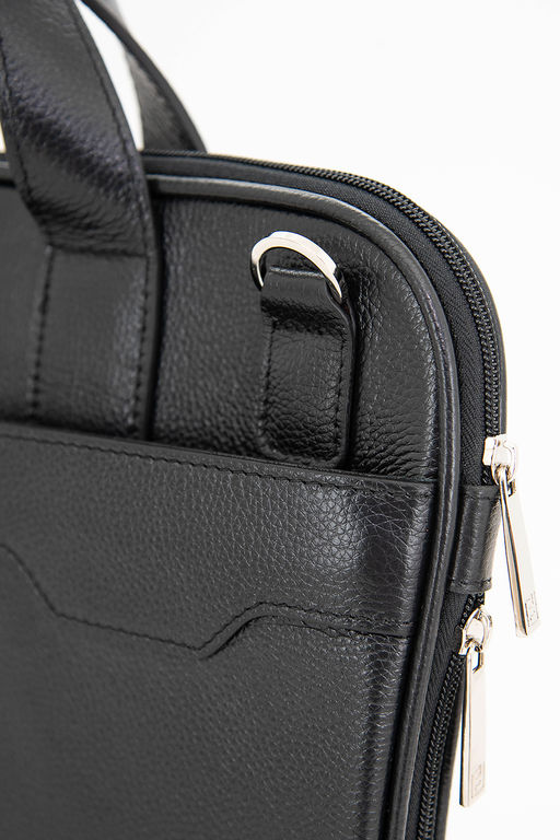 Сумка unisex Ц-597.1 черный - Protege фото 8