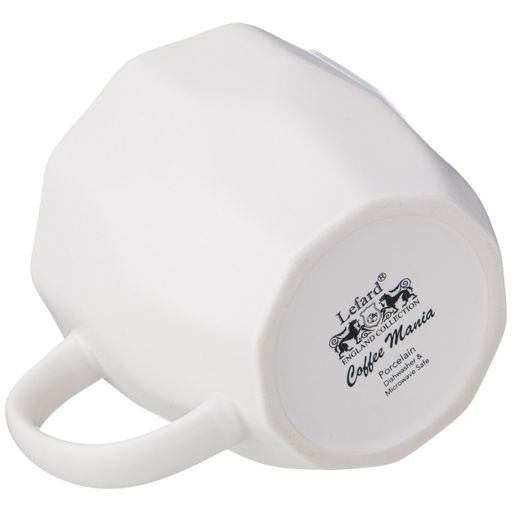 КРУЖКА LEFARD КОФЕМАНИЯ 370МЛ  фото 4
