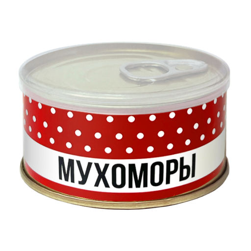 Карамель леденцовая МОНПАНСЬЕ МУХОМОРЫ - Extrago фото 2