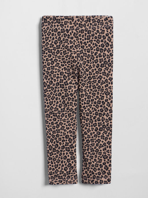 Бриджи, Leopard Gilded Beige 14-1012