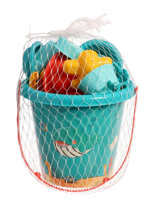 Набор для песочницы "Счастливый малыш", 18 предметов